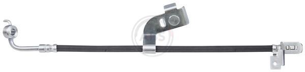 Flexible de frein (Durite de frein) A.B.S. ALL BRAKE SYSTEMS BV. SL 4858